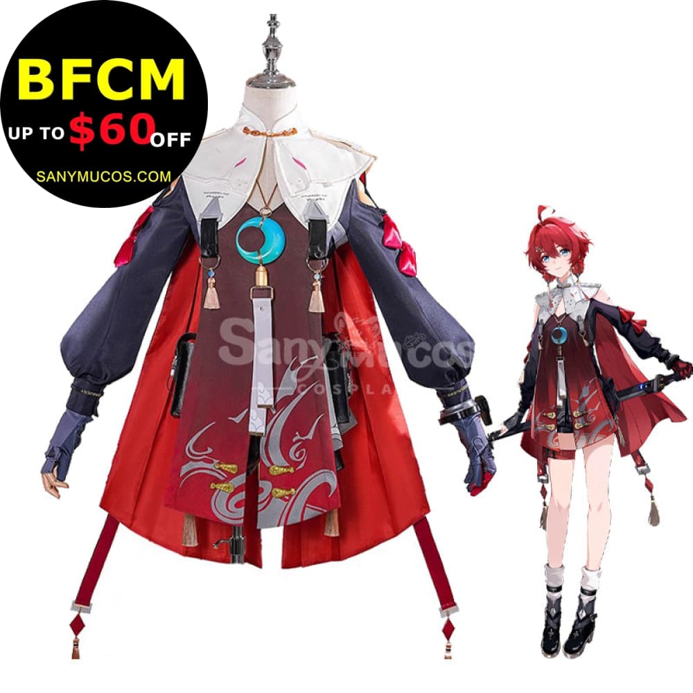 Game Wuthering Waves Cosplay Danjin Cosplay Costume Cosplay Costumes
