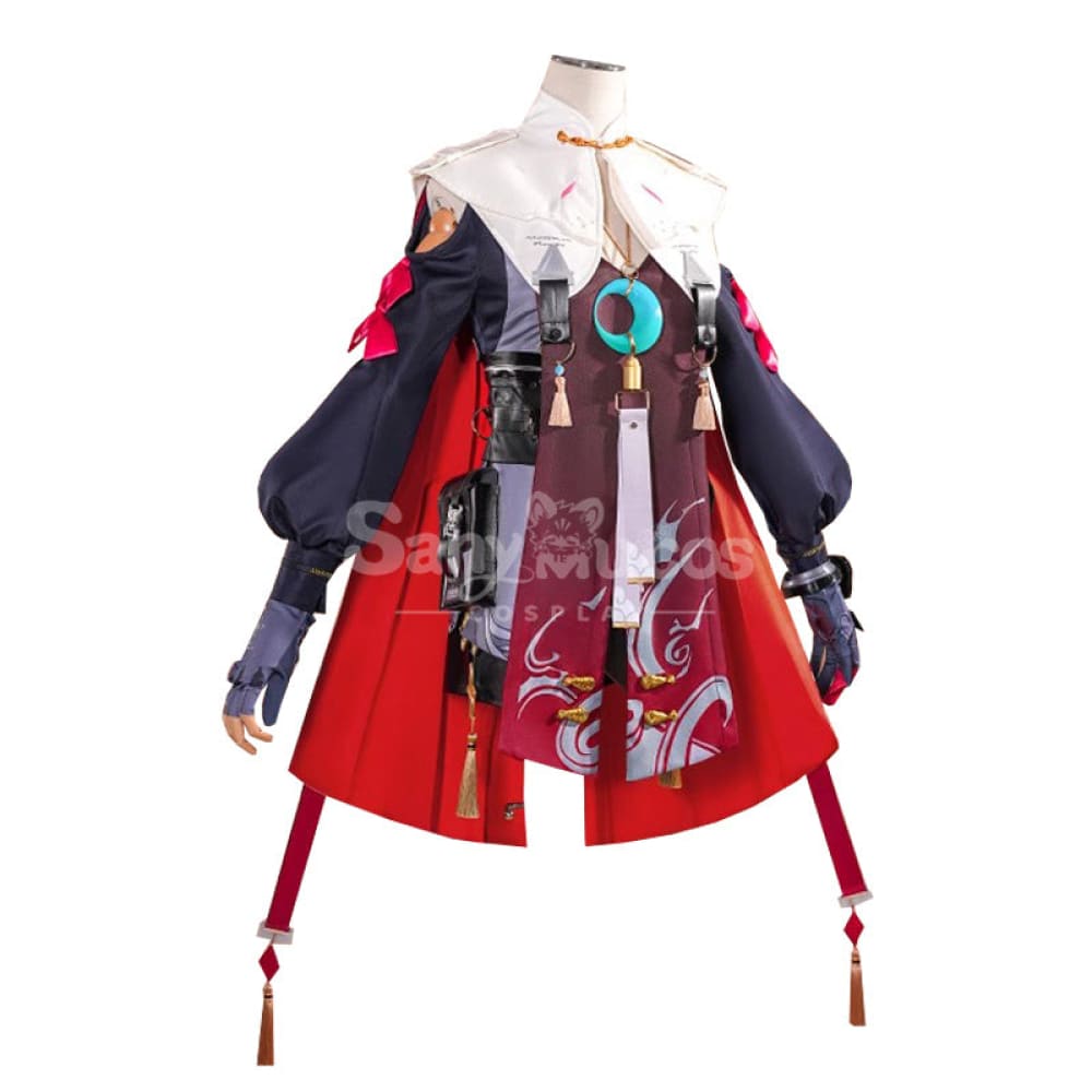 Game Wuthering Waves Cosplay Danjin Cosplay Costume Cosplay Costumes
