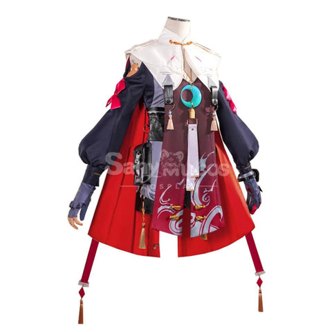 Game Wuthering Waves Cosplay Danjin Cosplay Costume Cosplay Costumes
