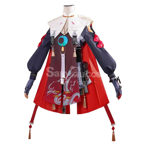 Game Wuthering Waves Cosplay Danjin Cosplay Costume Cosplay Costumes