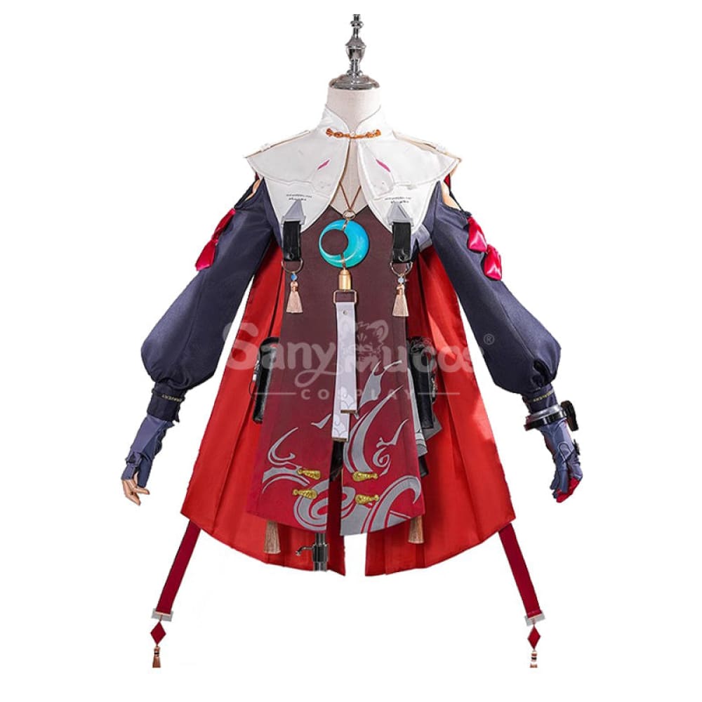 Game Wuthering Waves Cosplay Danjin Cosplay Costume Cosplay Costumes