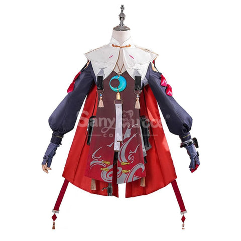 Game Wuthering Waves Cosplay Danjin Cosplay Costume Cosplay Costumes