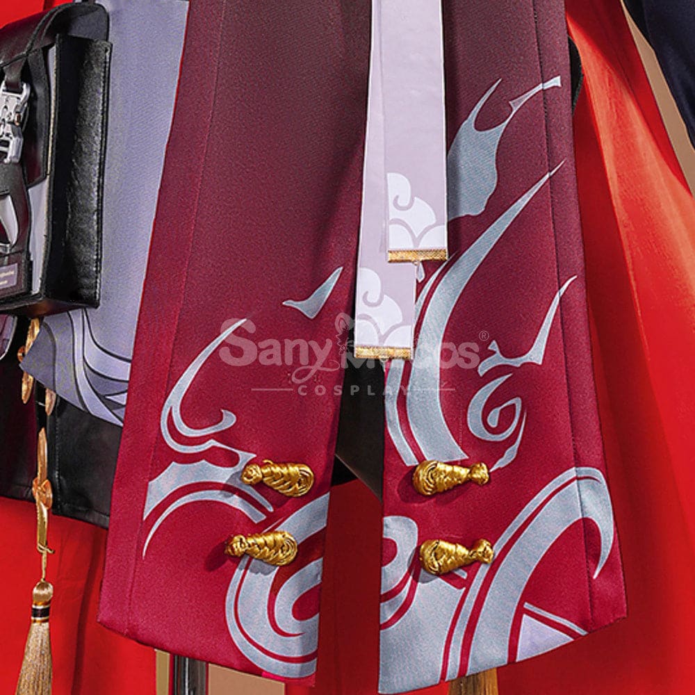 Game Wuthering Waves Cosplay Danjin Cosplay Costume Cosplay Costumes