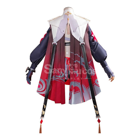 Game Wuthering Waves Cosplay Danjin Cosplay Costume Cosplay Costumes