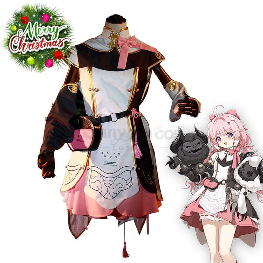 Game Wuthering Waves Cosplay Encore Costume Costumes 1000