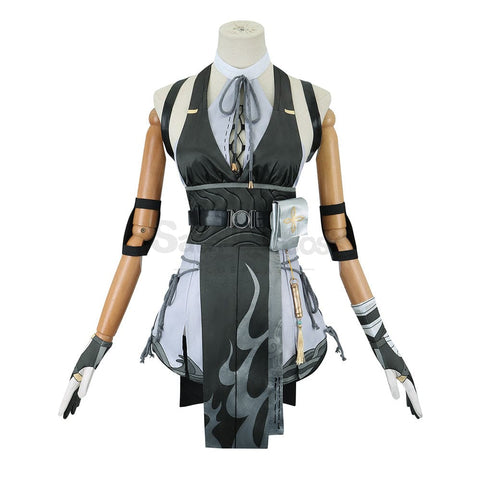 Game Wuthering Waves Cosplay Female Rover Costume Plus Size Costumes