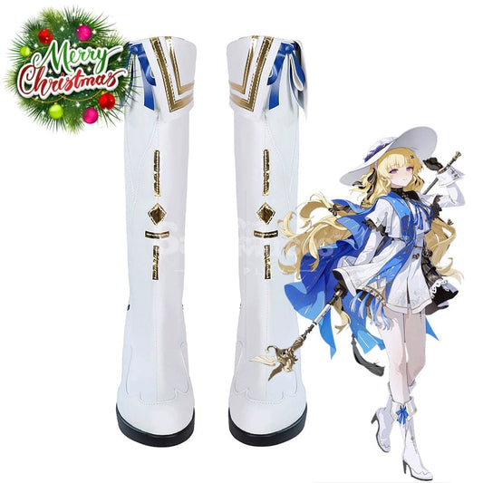 Game Wuthering Waves Cosplay Phoebe Cosplay Shoes Cosplay Shoes Boots 1000