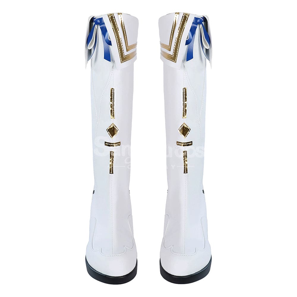 Game Wuthering Waves Cosplay Phoebe Cosplay Shoes Cosplay Shoes Boots