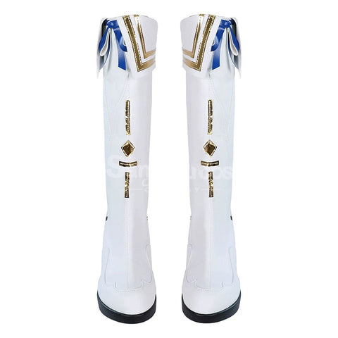 Game Wuthering Waves Cosplay Phoebe Cosplay Shoes Cosplay Shoes Boots