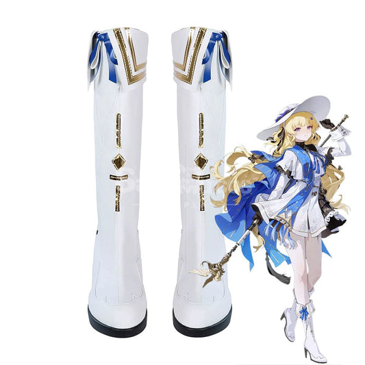 Game Wuthering Waves Cosplay Phoebe Cosplay Shoes Cosplay Shoes Boots 1000