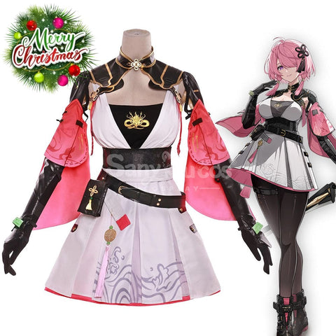 Game Wuthering Waves Cosplay Taoqi Costume Costumes