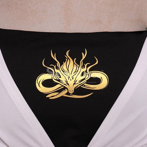 Game Wuthering Waves Cosplay Taoqi Costume Costumes