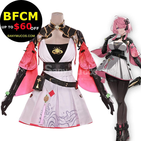 Game Wuthering Waves Cosplay Taoqi Costume Costumes