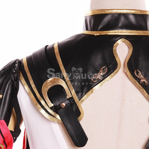 Game Wuthering Waves Cosplay Taoqi Costume Costumes