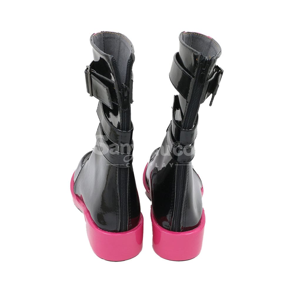 Game Wuthering Waves Cosplay Taoqi Shoes Boots