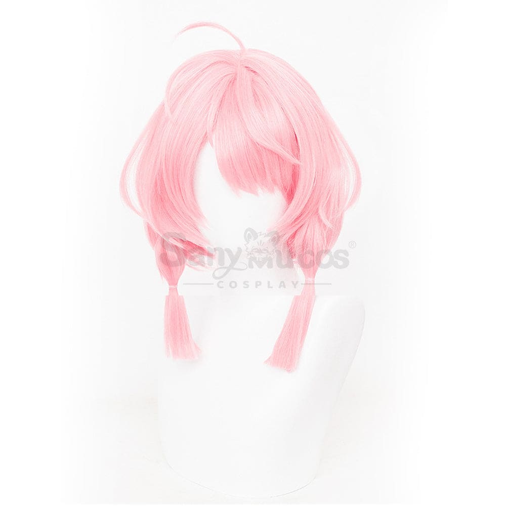 Game Wuthering Waves Cosplay Taoqi Wig Wigs