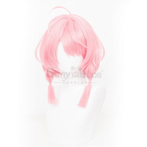 Game Wuthering Waves Cosplay Taoqi Wig Wigs