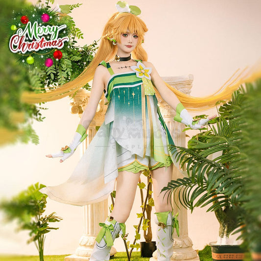 Game Wuthering Waves Cosplay Verina Costume Costumes 1000