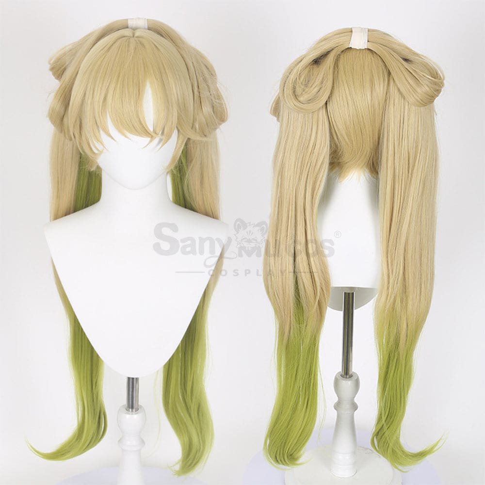 Game Wuthering Waves Cosplay Verina Wig Wigs