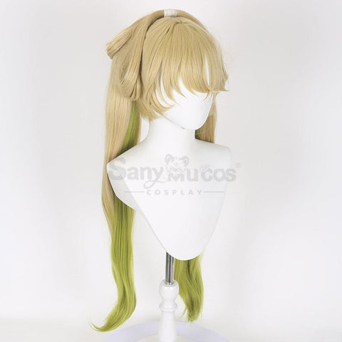 Game Wuthering Waves Cosplay Verina Wig Wigs