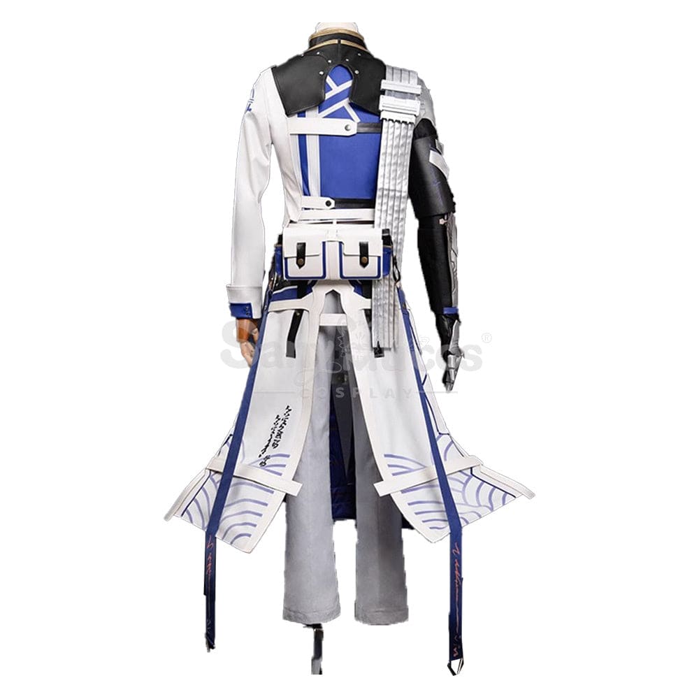 Game Wuthering Waves Cosplay Xiangliyao Costume Costumes