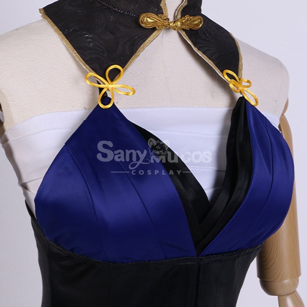 Game Wuthering Waves Cosplay Yangyang Costume Costumes