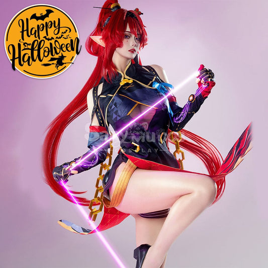 Game Wuthering Waves Cosplay Yinlin Costume Costumes 1000