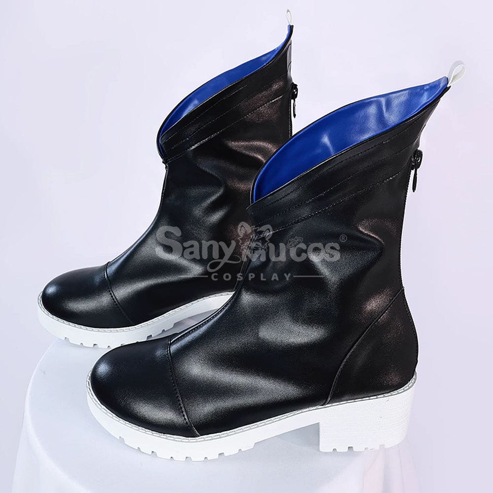 Game Wuthering Waves Cosplay Youhu Shoes Boots