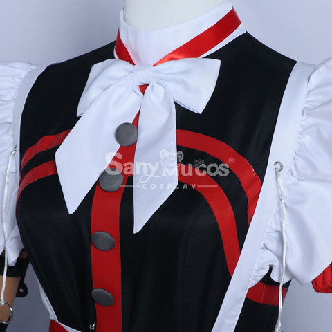 Game Zenless Zone Zero Cosplay Alexandrina Sebastiane Costume Costumes