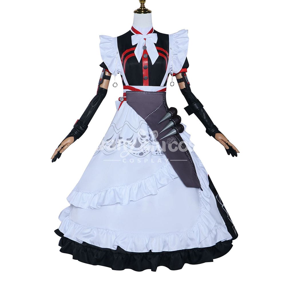 Game Zenless Zone Zero Cosplay Alexandrina Sebastiane Costume Costumes