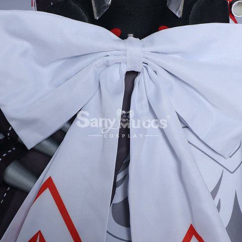 Game Zenless Zone Zero Cosplay Alexandrina Sebastiane Costume Costumes