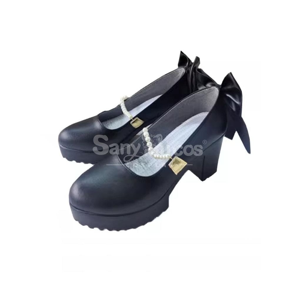 Game Zenless Zone Zero Cosplay Astra Yao Cosplay Shoes Cosplay Shoes Boots