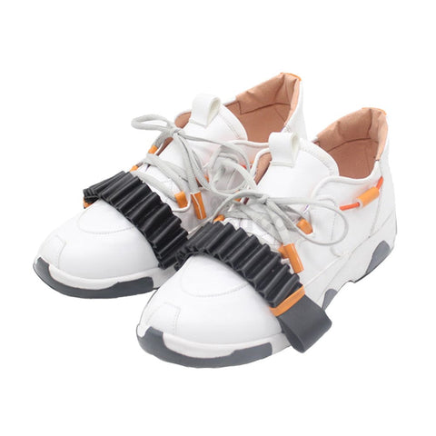 Game Zenless Zone Zero Cosplay Belle Shoes Boots