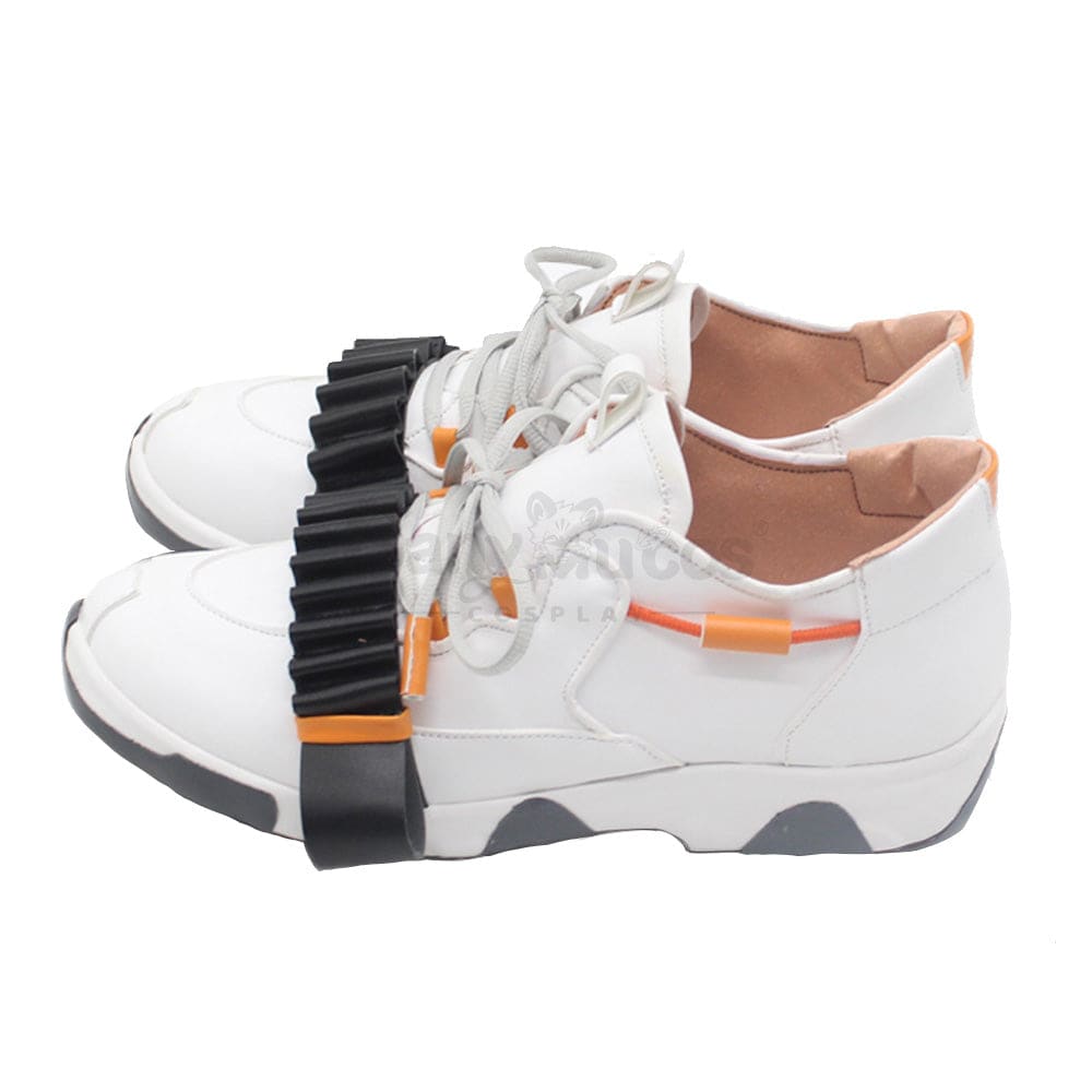 Game Zenless Zone Zero Cosplay Belle Shoes Boots