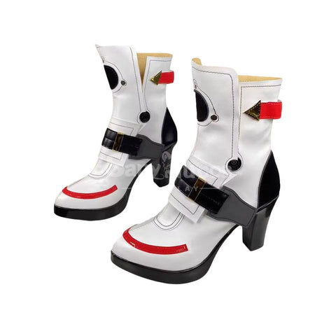 Game Zenless Zone Zero Cosplay Caesar king Cosplay Shoes Cosplay Shoes Boots
