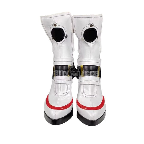 Game Zenless Zone Zero Cosplay Caesar king Cosplay Shoes Cosplay Shoes Boots