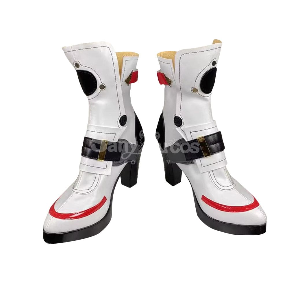 Game Zenless Zone Zero Cosplay Caesar king Cosplay Shoes Cosplay Shoes Boots