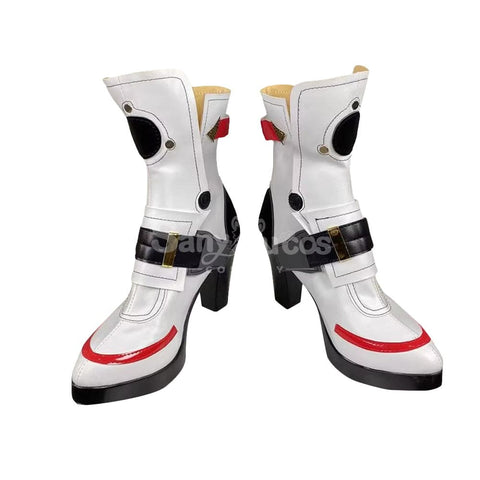 Game Zenless Zone Zero Cosplay Caesar king Cosplay Shoes Cosplay Shoes Boots