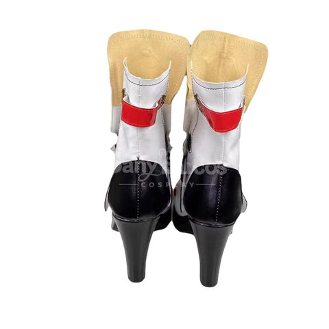 Game Zenless Zone Zero Cosplay Caesar king Cosplay Shoes Cosplay Shoes Boots