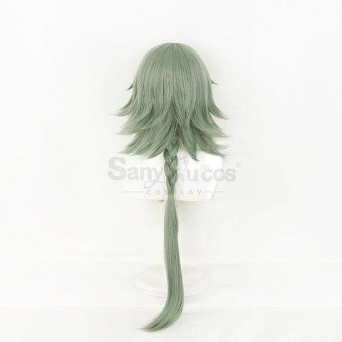 Game Zenless Zone Zero Cosplay Caesar King Wig Wigs