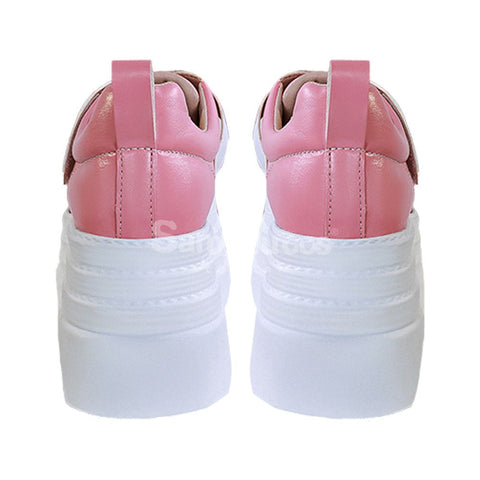 Game Zenless Zone Zero Cosplay Chinatsu Remiel Cosplay Shoes Cosplay Shoes Boots