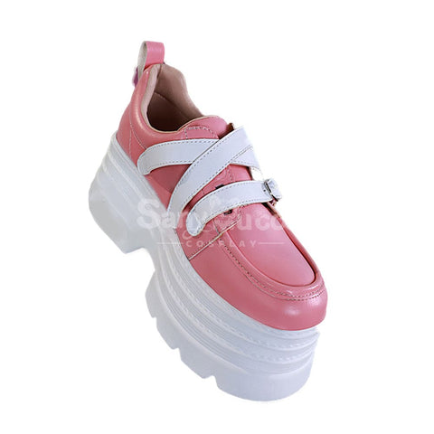 Game Zenless Zone Zero Cosplay Chinatsu Remiel Cosplay Shoes Cosplay Shoes Boots