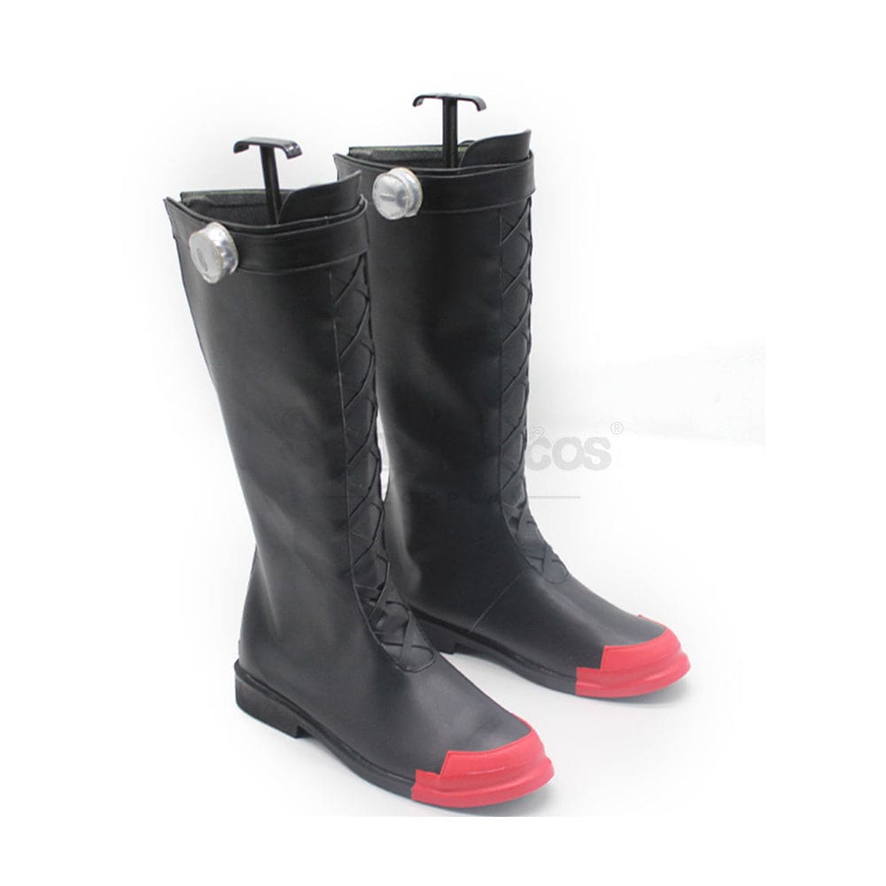 Game Zenless Zone Zero Cosplay Corin Wickes Shoes Boots