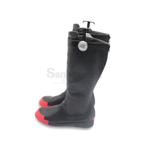 Game Zenless Zone Zero Cosplay Corin Wickes Shoes Boots