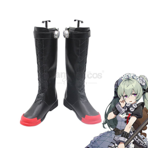 Game Zenless Zone Zero Cosplay Corin Wickes Shoes Boots