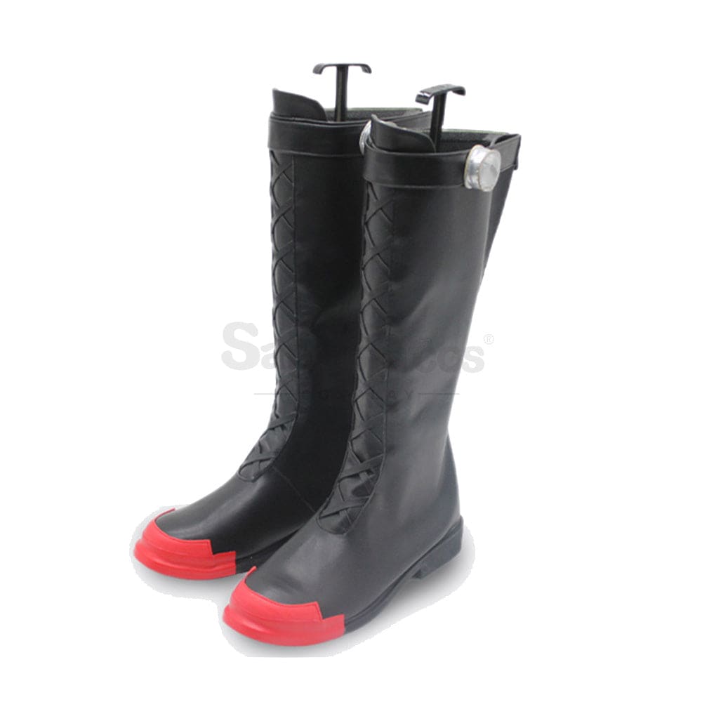 Game Zenless Zone Zero Cosplay Corin Wickes Shoes Boots