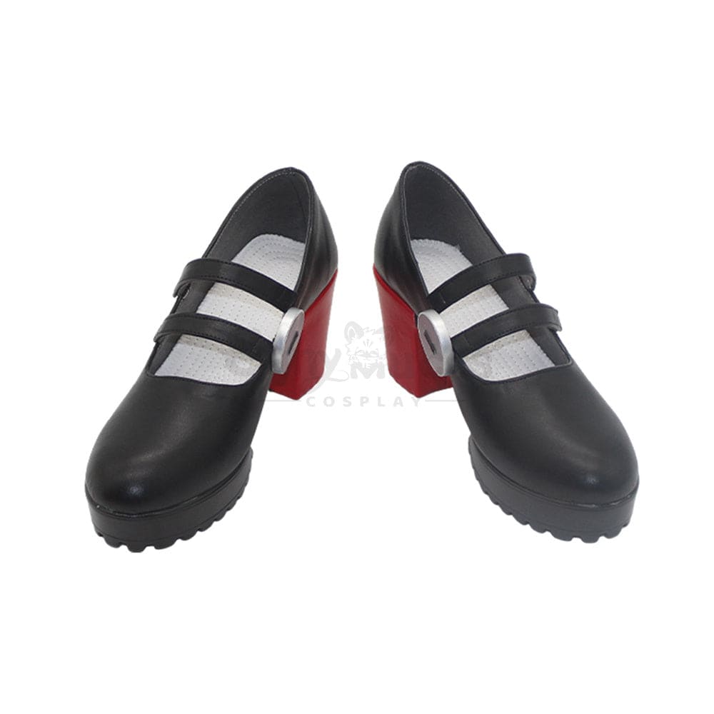 Game Zenless Zone Zero Cosplay Ellen Joe Shoes Boots