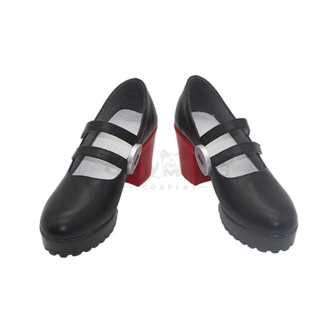 Game Zenless Zone Zero Cosplay Ellen Joe Shoes Boots