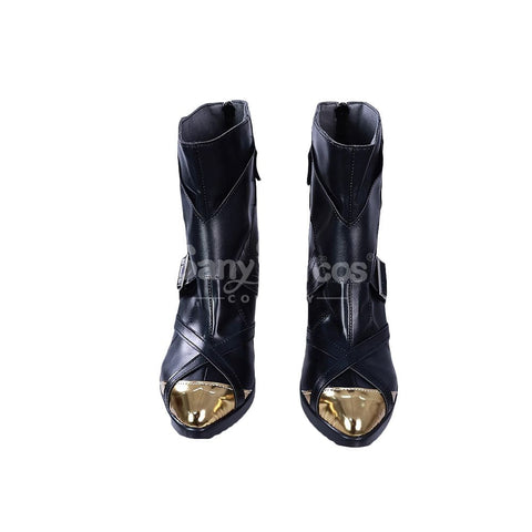 Game Zenless Zone Zero Cosplay Evelyn Chevalier Cosplay Shoes Cosplay Shoes Boots