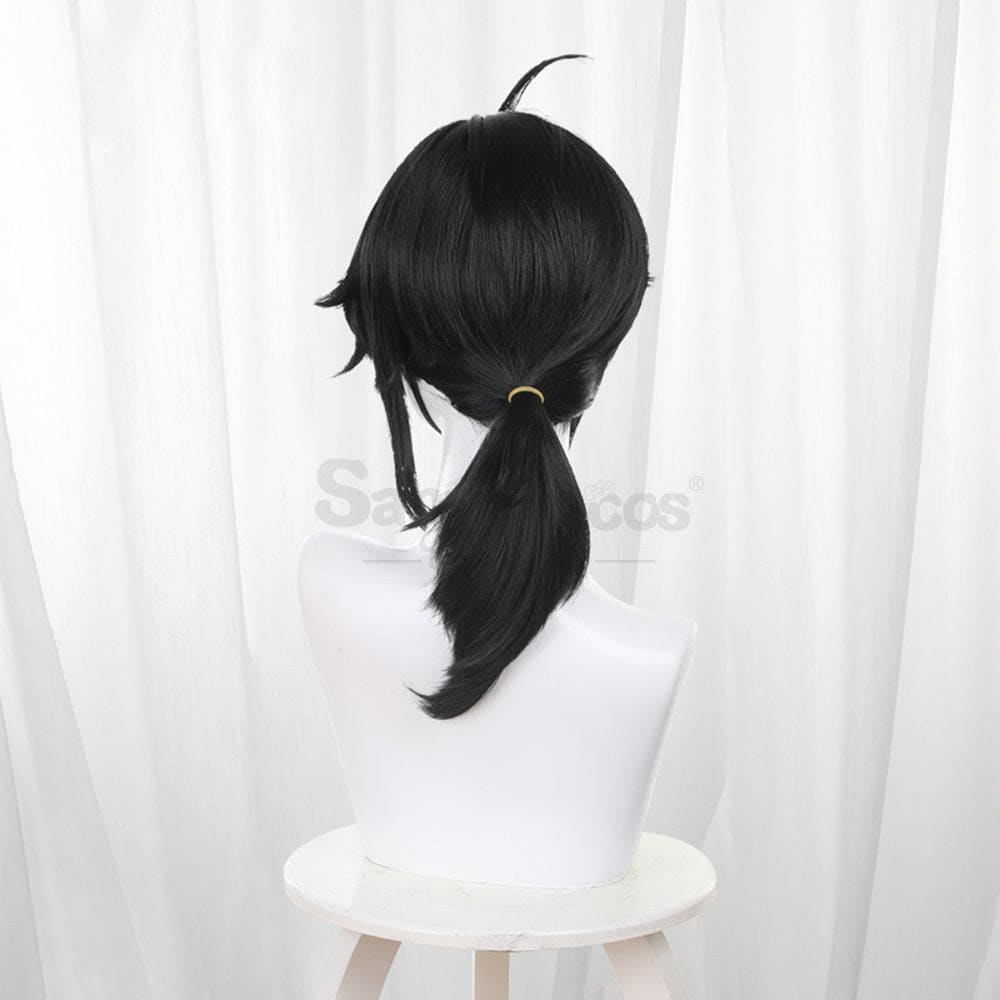 Game Zenless Zone Zero Cosplay Grace Howard Wig Wigs